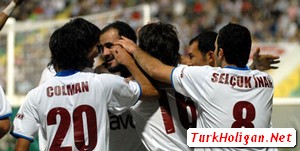 Denizlispor 0 - Trabzonspor 1 Ts10