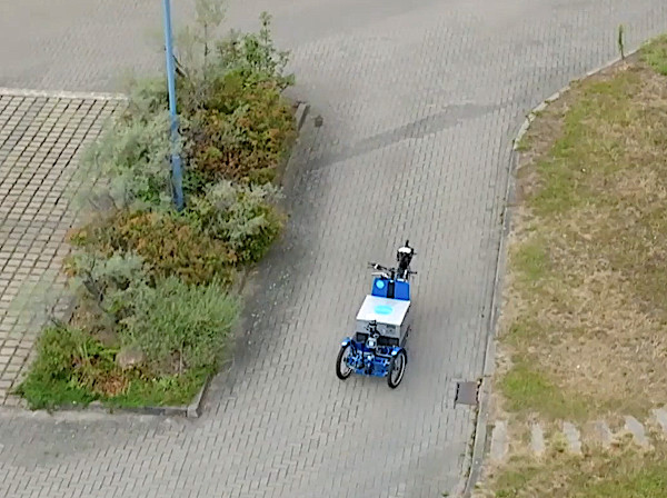 Tricycle cargo autonome... Tricyc10