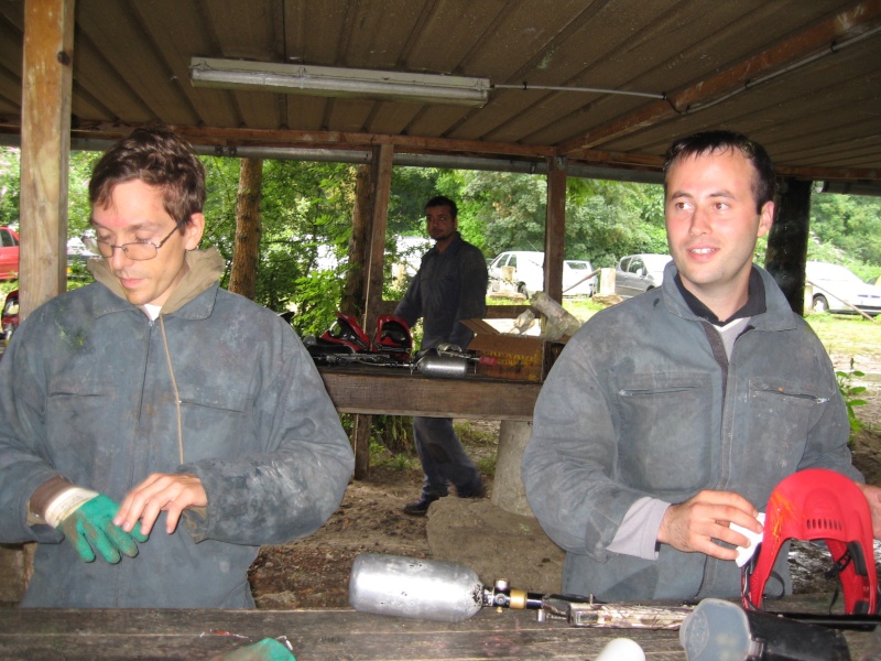 "Compte rendu" IDF : PAINTBALL - BARBECUE  Img_2146