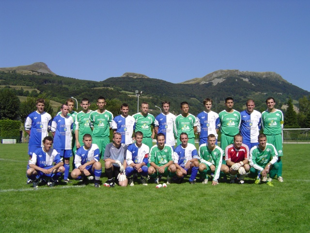 Rsultats des Matchs amicaux (Seniors) 2008/2009 Dsc04110