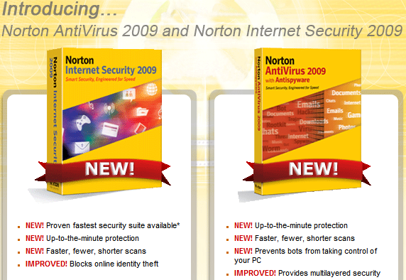 Norton Internet Security 2009 16.0.0.125   1511