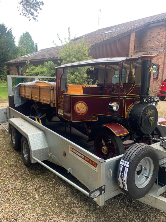 6" Foden Trailer - Reduced by £500!! Grab a bargain. SORRY NOW SOLD Foden_14