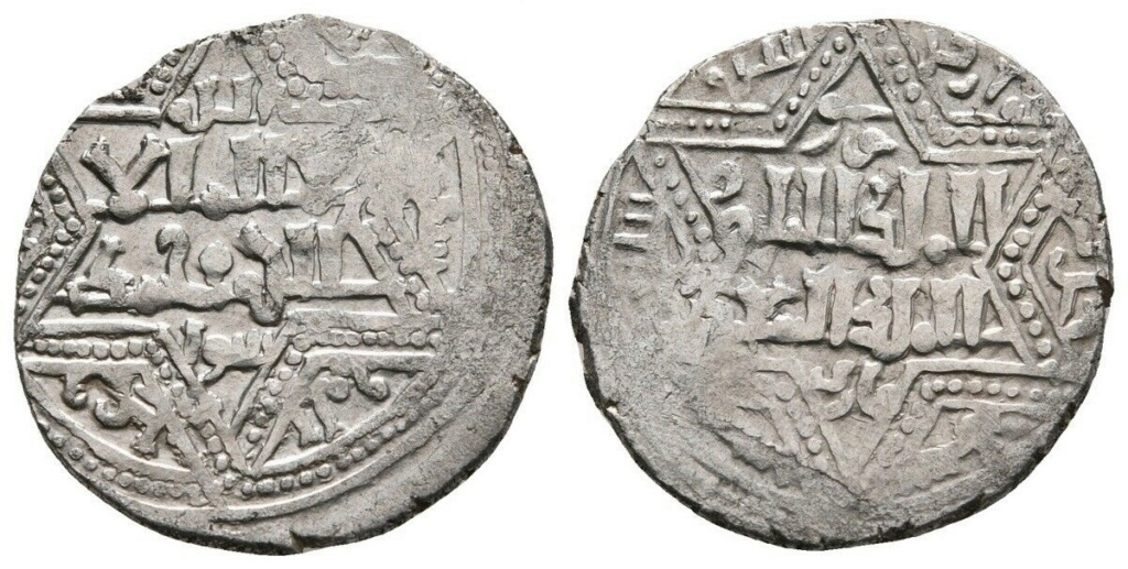 Dírham Artuquí, Najm al-Din, 656 H 410