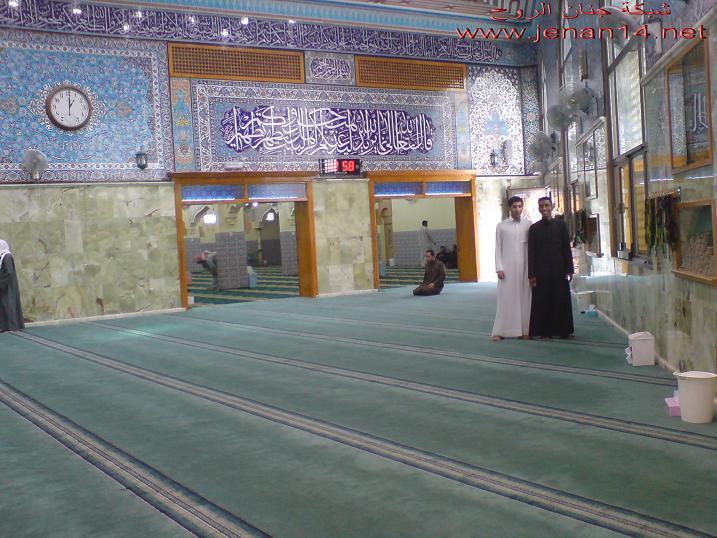 صور مسجد العباس علية السلام بالمطيرفي 1310