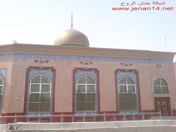 صور مسجد العباس علية السلام بالمطيرفي 612