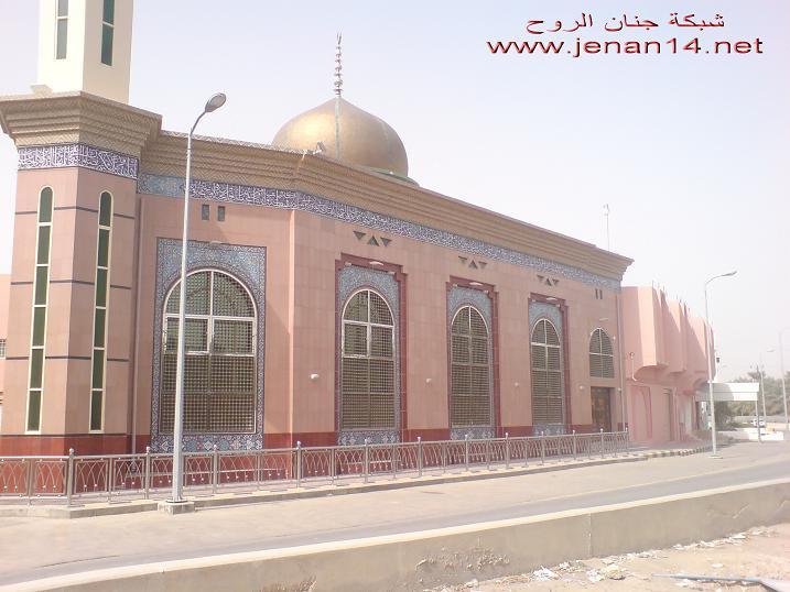 صور مسجد العباس علية السلام بالمطيرفي 711