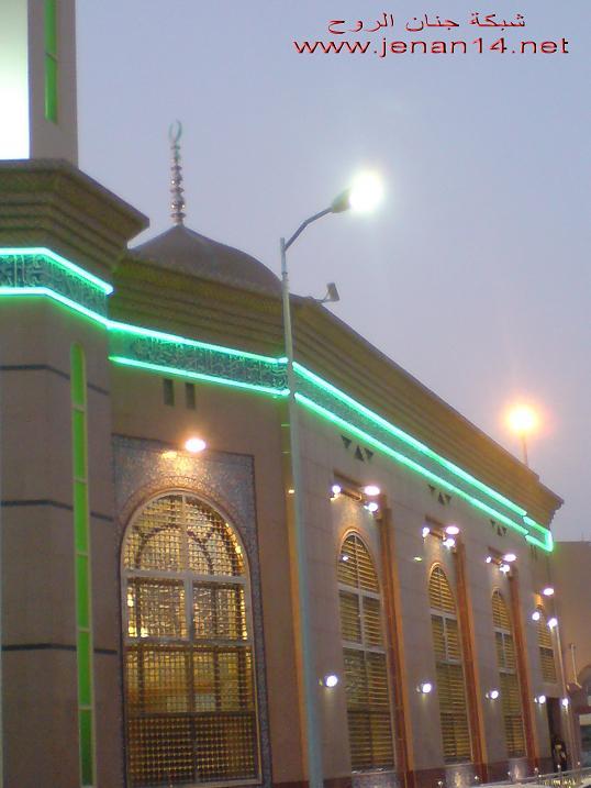 صور مسجد العباس علية السلام بالمطيرفي 810