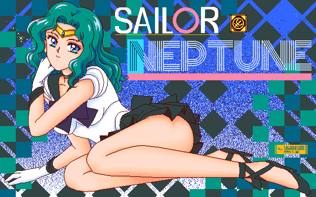 images de Sailor Neptune et Sailor Uranus - Page 2 10956010