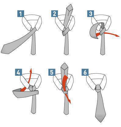 ربطة العنق ... لكل من لا يجيدها طريقة سهلة 645610
