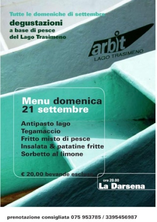 Darsena live Club: PARTY di chiusura/Sabato 04 ottobre con NIDI D'ARAC!!!! Degust14