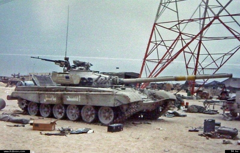 T-72 irakien Calou_10