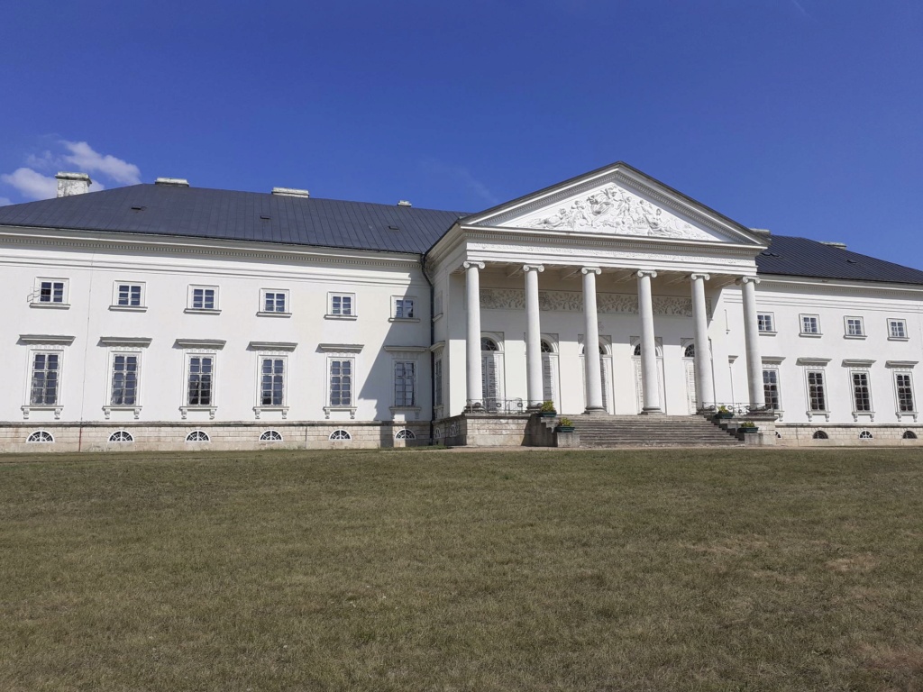 Le château de Kacina (République tchèque) 20220834