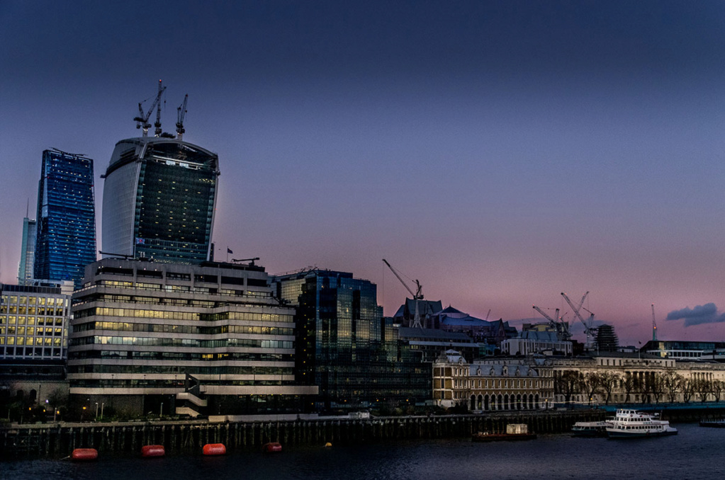 [Paysages] Thames and City ... 09011417