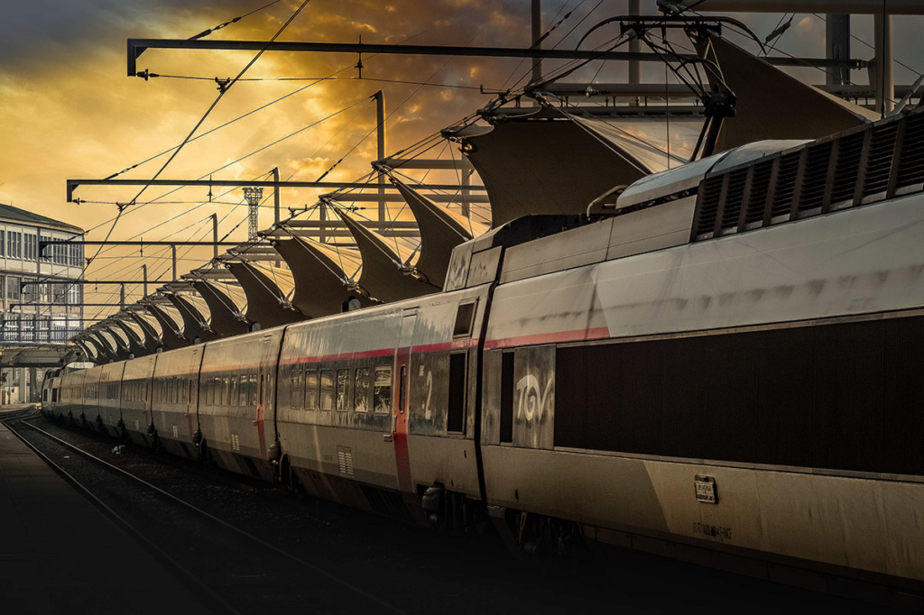TGV... Dscf6611