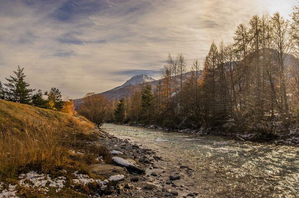 Le torrent ... K5im2411