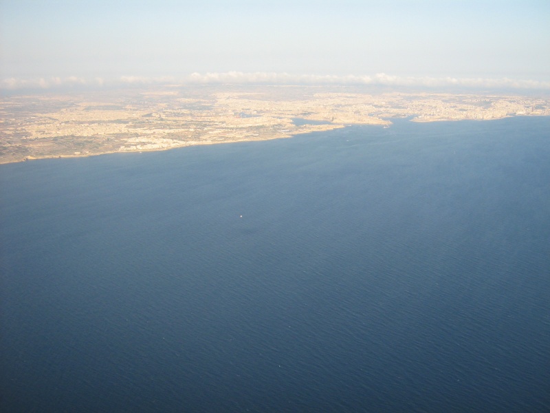 Poze din aeronave in zbor Malta_12