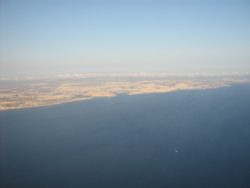 Poze din aeronave in zbor Malta_13