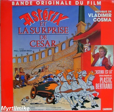 Astérix et la surprise de César Mini-l42