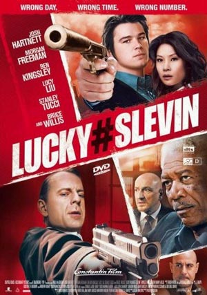 Lucky Number Slevin Post-710
