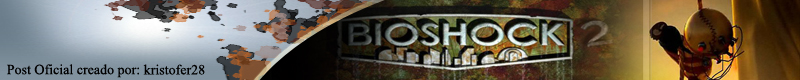 BIOSHOCK 2. Guia del juego Biosho11