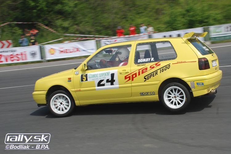 Goplf III Rally Minira15