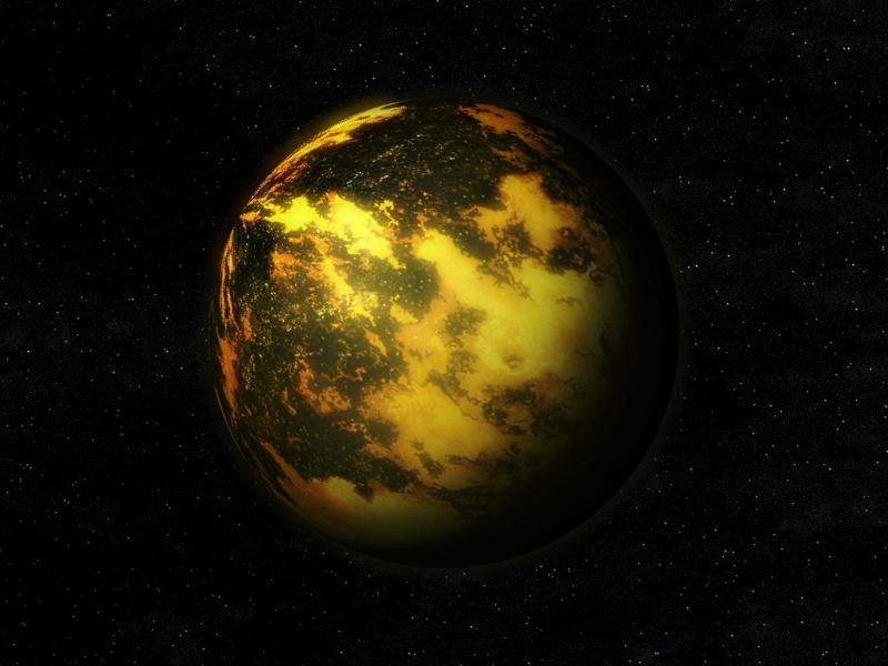 The New Gallery of the Venezian Planets Sicca_10