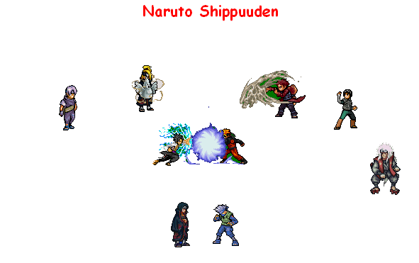 Naruto Shippuuden Naruto10