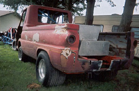 Chuck Poole's Chuckwagon 2 Chuck610