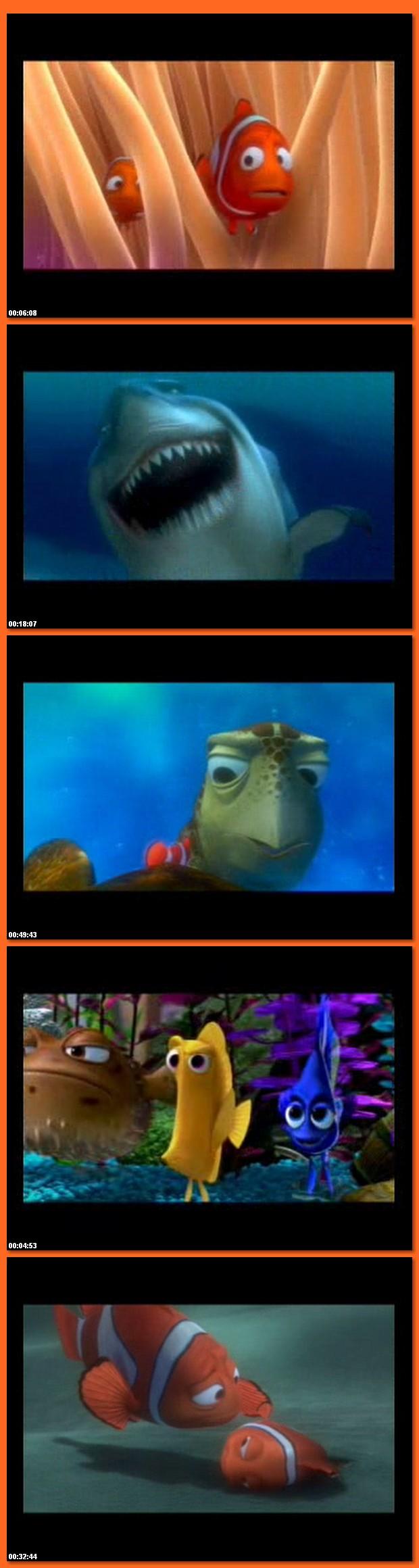 Finding Nemo 11111110