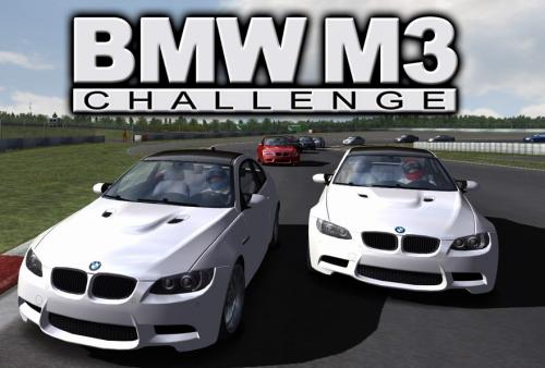 تحميل لعبة السيارات الشهيرة BMW M3 Challenge 310