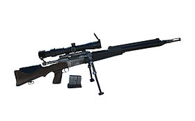 Le Fusil à Répétition modèle F2 ( FR-F2 ) 280px-11