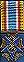 Port des médailles et décorations associatives,réglementé par le décret n° 81-1103 du 04 décembre 1981.