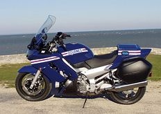 Histoire des Motocyclistes de la Douane Française Moto_d10