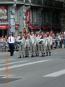 (N°69)Photos de la cérémonie commémorative de la fête nationale et du défilé du 14 juillet 2009 à LILLE (59) .(Photos de Raphaël ALVAREZ) 1814_j10