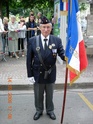 (N°69)Photos de la cérémonie commémorative de la fête nationale et du défilé du 14 juillet 2009 à LILLE (59) .(Photos de Raphaël ALVAREZ) 214_ju10