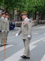 (N°69)Photos de la cérémonie commémorative de la fête nationale et du défilé du 14 juillet 2009 à LILLE (59) .(Photos de Raphaël ALVAREZ) 2314_j10