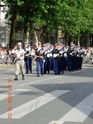 (N°69)Photos de la cérémonie commémorative de la fête nationale et du défilé du 14 juillet 2009 à LILLE (59) .(Photos de Raphaël ALVAREZ) 2414_j10