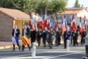 (N°30)Photos de la cérémonie d'hommage aux harkis le 25 septembre 2012 à Saleilles dans le département des Pyrénées-Orientales n° 66.(Photos de  Francis DONDEYNE) 25_09_10