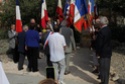 (N°30)Photos de la cérémonie d'hommage aux harkis le 25 septembre 2012 à Saleilles dans le département des Pyrénées-Orientales n° 66.(Photos de  Francis DONDEYNE) 25_09_22