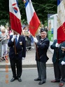 (N°69)Photos de la cérémonie commémorative de la fête nationale et du défilé du 14 juillet 2009 à LILLE (59) .(Photos de Raphaël ALVAREZ) 6114_j10