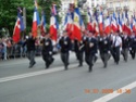 (N°69)Photos de la cérémonie commémorative de la fête nationale et du défilé du 14 juillet 2009 à LILLE (59) .(Photos de Raphaël ALVAREZ) 6414_j10