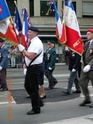 (N°69)Photos de la cérémonie commémorative de la fête nationale et du défilé du 14 juillet 2009 à LILLE (59) .(Photos de Raphaël ALVAREZ) 6514_j10
