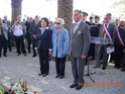 (N°32)Photos de la cérémonie commémorative du 50ème anniversaire de la fin de la Guerre d'Algérie en AFN,et le 35è anniversaire du rapatriement du soldat inconnu d'Algérie à notre Dame de Lorette.(Photos de Raphaël ALVAREZ) Le_16110