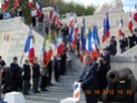 (N°32)Photos de la cérémonie commémorative du 50ème anniversaire de la fin de la Guerre d'Algérie en AFN,et le 35è anniversaire du rapatriement du soldat inconnu d'Algérie à notre Dame de Lorette.(Photos de Raphaël ALVAREZ) Le_16_71