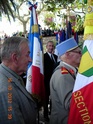 (N°32)Photos de la cérémonie commémorative du 50ème anniversaire de la fin de la Guerre d'Algérie en AFN,et le 35è anniversaire du rapatriement du soldat inconnu d'Algérie à notre Dame de Lorette.(Photos de Raphaël ALVAREZ) Le_16_96