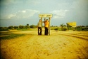 (N°28)Photos de Serge Pifoux Parroux sur l'Afrique et le TCHAD en général  dans les années 1970.(Photos de Serge PIFOUX) Pifoux18