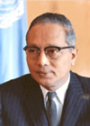 Biographie des Secrétaires Généraux de l'Organisation des Nations Unis (ONU) Thant10