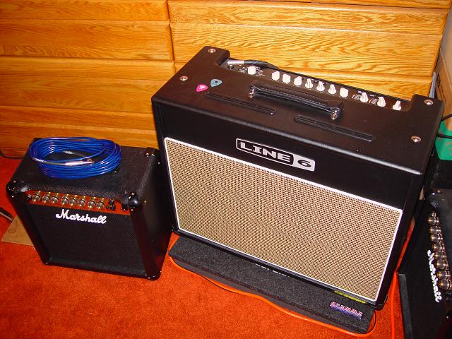 What amp(s) are you using? Dsc00012