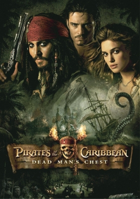 Pirates of the Caribbean Normal11