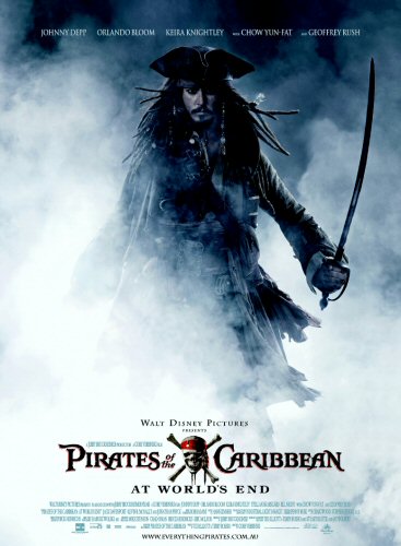 Pirates of the Caribbean Pirate14